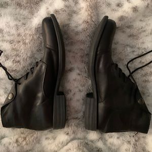 Miz Mooz Lennox Ankle Boots